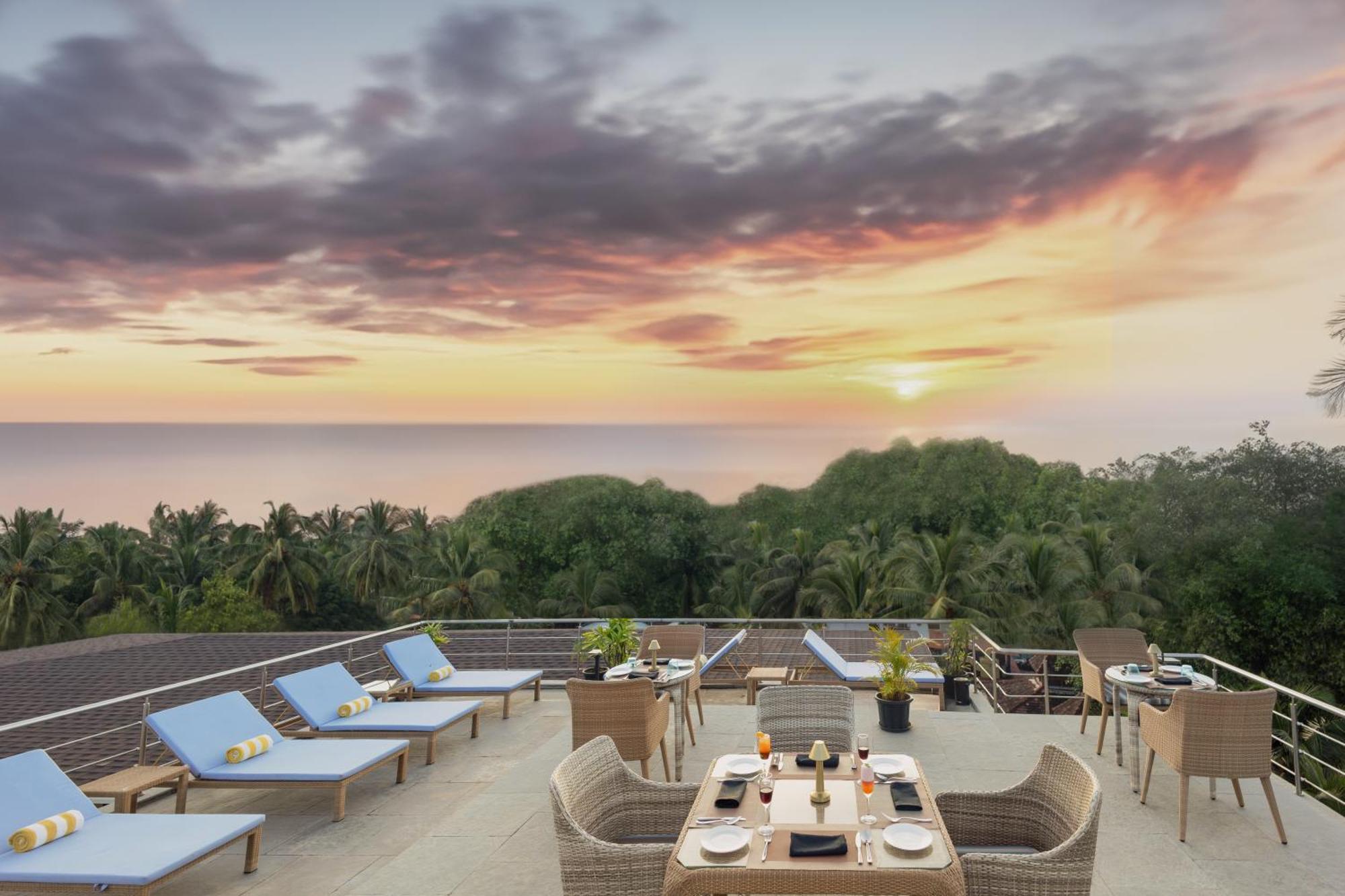 The Acacia & Candolim