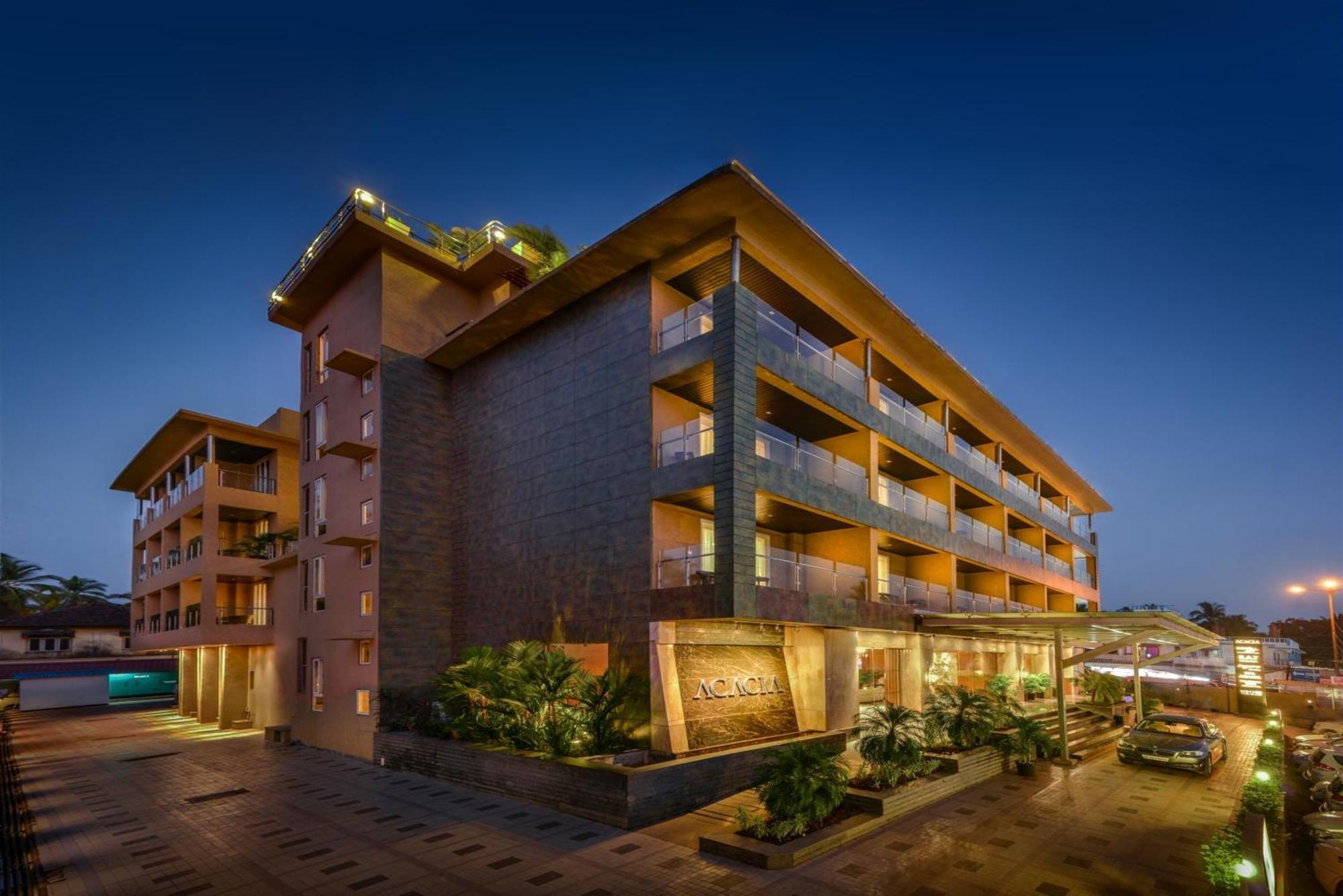 The Acacia & Hotel